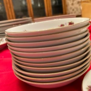 Pacific China Lunch-Dinner-Dessert Set